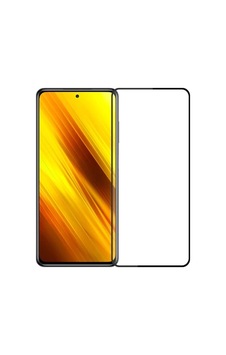 Xiaomi Poco X3 Full Glue Tempered Full Cam Ekran Koruyucu- 5775