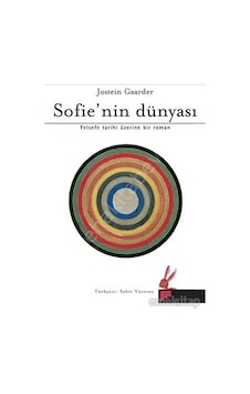 Sofie’Nin Dünyası Jostein Gaarder Sofie’Nin Dünyası Jostein Gaarder