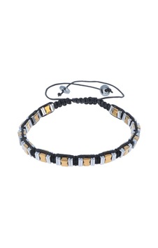 Hatemoğlu Hematit Taşlı Erkek Bileklik 36445 Karamel Hatemoğlu Hematit Taşlı Erkek Bileklik 36445 Karamel