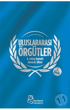Uluslararası Örgütler Uluslararası Örgütler