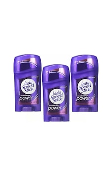 Lady Speed Stick Invisible Dry Powder Wild Freesia 40gr - 3lü Set Lady Speed Stick Invisible Dry Powder Wild Freesia 40gr - 3lü Set