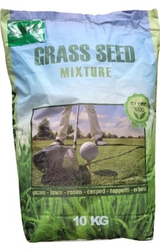 Çim Tohumu 10 Kg - 6'lı Karışım Grass Seed Mixture Çim Tohumu 10 Kg - 6'lı Karışım Grass Seed Mixture