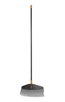 Fiskars Solid Çim Ve Yaprak Tırmığı - L