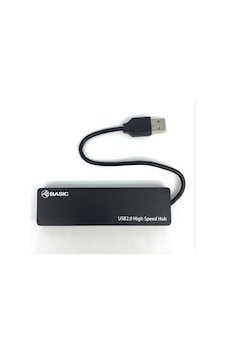 Dexim Basic Usb 2.0 Hub 4'Lü Çoğaltıcı Dhu0001 Dexim Basic Usb 2.0 Hub 4'Lü Çoğaltıcı Dhu0001