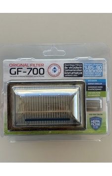Oksijen Konsantratörü Pall Hepa Filtre Gf-700 Oksijen Filtresi Oksijen Konsantratörü Pall Hepa Filtre Gf-700 Oksijen Filtresi