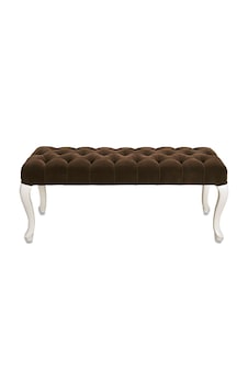 Masifart_Mobilya Masifart Kapri 120 Cm Kapitoneli Bench Puf Beyaz Lake (549289804) Masifart_Mobilya Masifart Kapri 120 Cm Kapitoneli Bench Puf Beyaz Lake (549289804)