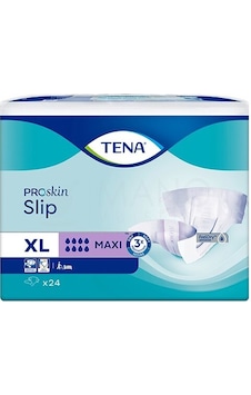 Tena 8 Damla Maxi Hasta Bezi Extra Büyük Boy XL 24'Lü Tena 8 Damla Maxi Hasta Bezi Extra Büyük Boy XL 24'Lü
