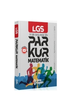 Metin Lgs Parkur Matematik Video Çözümlü