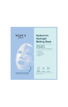 Dermal Korea Seoul Face Hiyalüronik Hidrojel Şeffaflaşan Eriyen Maske 34 Gr Dermal Korea Seoul Face Hiyalüronik Hidrojel Şeffaflaşan Eriyen Maske 34 Gr