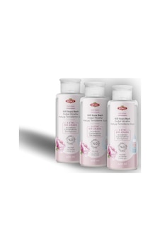 Otacı Gül Suyu Bazlı Doğal Micellar Makyaj Temizleme Suyu 3 x 400 ML