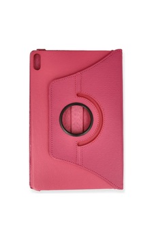 Northcity Huawei Honor Pad X9 11.5 Kılıf 360 Tablet Deri Kılıf - Pembe Northcity Huawei Honor Pad X9 11.5 Kılıf 360 Tablet Deri Kılıf - Pembe