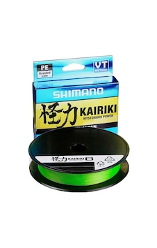Shimano Kairiki 8 300M Mantis Green 0.19Mm Shimano Kairiki 8 300M Mantis Green 0.19Mm