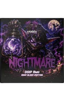 Grimlabs Nıghtmare Dsıp 5mg Deep Sleep + Bac Water Grimlabs Nıghtmare Dsıp 5mg Deep Sleep + Bac Water