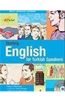Starting English for Turkish Speakers - Tracy Traynor - Milet Yayınları Starting English for Turkish Speakers - Tracy Traynor - Milet Yayınları