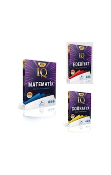 Paraf Iq Ayt Matematik - Coğrafya - Edebiyat Soru Kütüphanesi Paraf Iq Ayt Matematik - Coğrafya - Edebiyat Soru Kütüphanesi