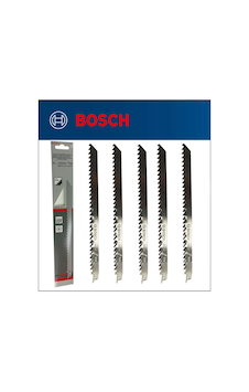 5 Adet Tilki Kuyruğu Bıçağı S 1211 K - Buz Ve Kemik Kesme 2608652900 5'li Paket 5 Adet Tilki Kuyruğu Bıçağı S 1211 K - Buz Ve Kemik Kesme 2608652900 5'li Paket