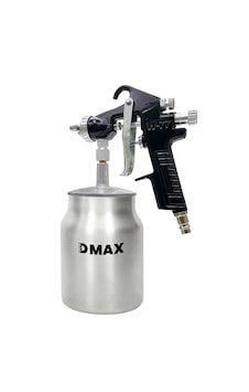 Dmax Dmx4186 Boya Tabancası Alttan Depolu 1000cc