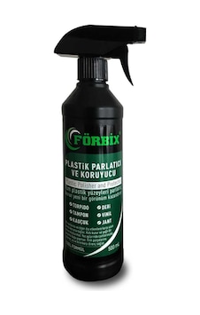 Forbix Plastik Parlatıcı Ve Koruyucu 1 Adet Forbix Plastik Parlatıcı Ve Koruyucu 1 Adet