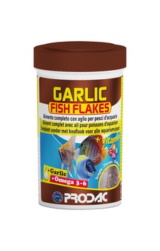 Prodac Garlic Fish Flakes 100ml / 20gr
