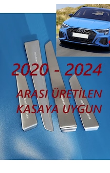 Audı A3 8y Bang & Olufsen Hoparlör Kapak Aksesuar 2020 -2025 Aras