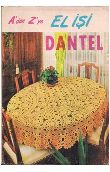 A'Dan Z'Ye El İşi Dantel
