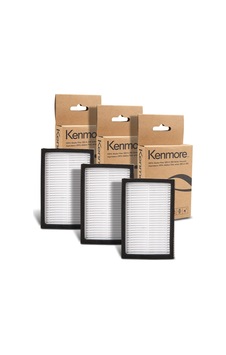 Kenmore K3040 Hepa Yedek Filtre 200 & 400 Serisi Teneke Elektrikli Süpürgeler İçin 81214, 814, Bc2005, Bc3005, Bc3002, Bc4002
