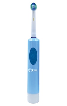 Kiwi Ktb-6020 Elektronik Pilli Diş Fırçası Mavi Kiwi Ktb-6020 Elektronik Pilli Diş Fırçası Mavi