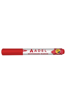 Adel Kırmızı Tahta Kalemi Kırmızı Adel Kırmızı Tahta Kalemi Kırmızı