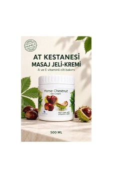 Northcity Hunca Care Cilt Bakım Kremi At Kestanesi 500 Ml Northcity Hunca Care Cilt Bakım Kremi At Kestanesi 500 Ml