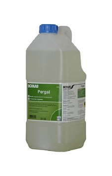 Ecolab Pergal Ağır Kir Ve Yağ Çözücü 5 L