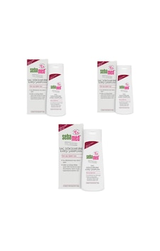 Sebamed Saç Dökülmesine Karşı Etkili Şampuan 3 x 400 ML