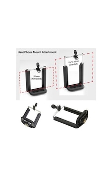Büro Ev Ofis Fotoğraf Video Çekimi İçin Telefon Tripod Bağlantı Aparatı Büro Ev Ofis Fotoğraf Video Çekimi İçin Telefon Tripod Bağlantı Aparatı