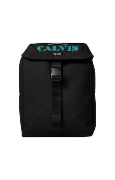 Calvin Klein Graphıc Flap Backpac, Ub1 Siyah Erkek Sırt Çantası Calvin Klein Graphıc Flap Backpac, Ub1 Siyah Erkek Sırt Çantası