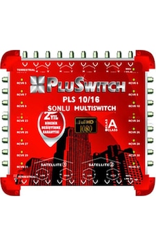 Santral Multiswitch 10/16 Sonlu Pluswitch Astracom Santral Multiswitch 10/16 Sonlu Pluswitch Astracom