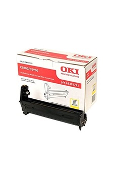 Okı C-5800/5900 Sarı Lazer Toner .43324441 Okı C-5800/5900 Sarı Lazer Toner .43324441