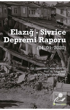 Elazığ - Sivrice Depremi Raporu - Gökhan Tunç - Hiperlink