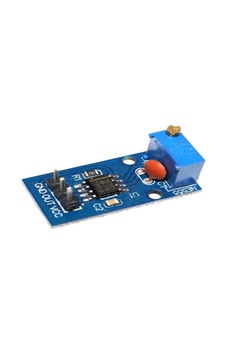 Ne555 Adjustable Pulse Generator Module
