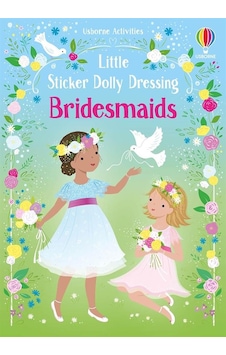 Little Sticker Dolly Dressing Bridesmaids - Little Sticker Dolly Little Sticker Dolly Dressing Bridesmaids - Little Sticker Dolly