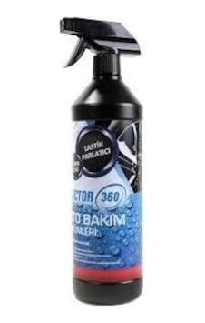 Factor360 Lastik Ve Tampon Parlatıcı 1/1 Factor360 Lastik Ve Tampon Parlatıcı 1/1