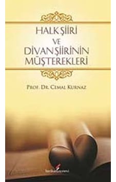 Halk Şiiri ve Divan Şiirinin Müşterekleri - Hüseyin Özbay -  Cemal Kurnaz - Berikan Yayınevi