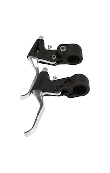 Bianchi S-slife Fren Kolu 316ac Siyah/Silver 3 Parmak Bianchi S-slife Fren Kolu 316ac Siyah/Silver 3 Parmak