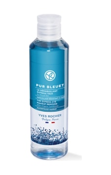 Yves Rocher Pur Bleuet Ekspres Göz Makyaj Temizleyici 200 ML Yves Rocher Pur Bleuet Ekspres Göz Makyaj Temizleyici 200 ML