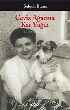 Ceviz Ağacına Kar Yağdı - Selçuk Baran - Yapı Kredi Yayınları
