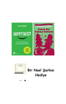 Happytalism + Tuhaf Bir Yılbaşı Öyküsü + Bir Noel Şarkısı