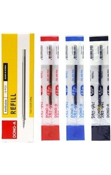 Dong-a My-jel Pilot Kalem Yedeği 0.5 MM Siyah Dong-a My-jel Pilot Kalem Yedeği 0.5 MM Siyah