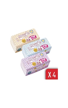Maylo Puf Mendil Kış Serisi 150 Yaprak 4'lü Paket Maylo Puf Mendil Kış Serisi 150 Yaprak 4'lü Paket