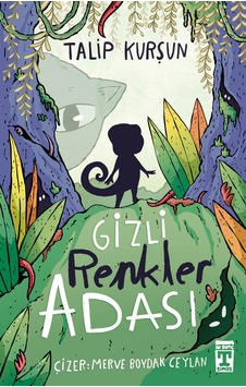 Gizli Renkler Adası Gizli Renkler Adası