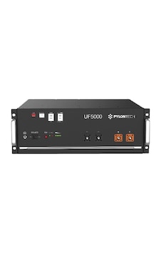 Pylontech Uf5000 51.2v 100ah 5.12kwh Lifepo4 Lityum Akü Pylontech Uf5000 51.2v 100ah 5.12kwh Lifepo4 Lityum Akü