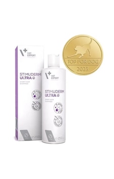 Vetexpert Stimuderm Ultra Short Hair Dog Şampuan 250 Ml - Kısa Tüy Dökülme Önleyici Vetexpert Stimuderm Ultra Short Hair Dog Şampuan 250 Ml - Kısa Tüy Dökülme Önleyici