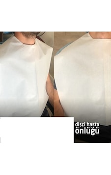 Dişçi Dental Tabla Örtüsü 25x35 200 Yaprak-10 Rulo Dişçi Dental Tabla Örtüsü 25x35 200 Yaprak-10 Rulo